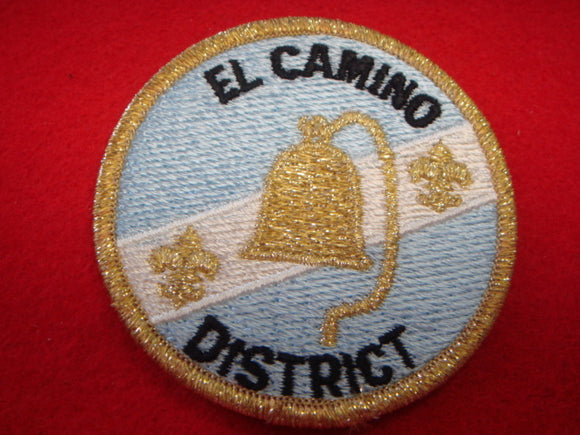 El Camino District