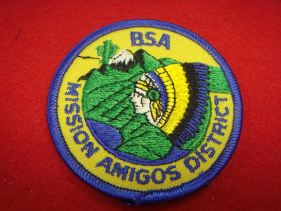 Mission Amigos District