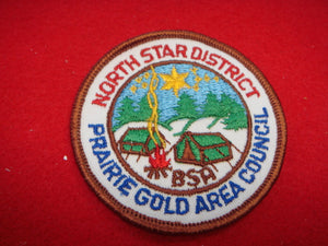 North Star District Prairie Gold Area Council