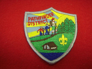 Pathfinder District
