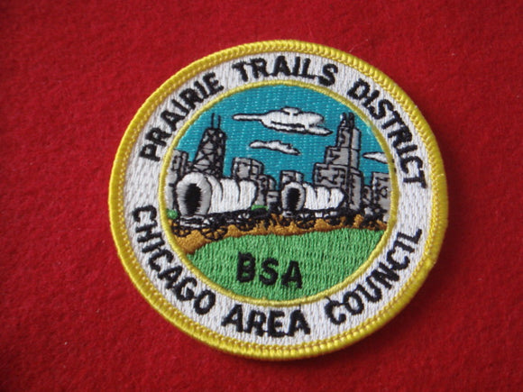 Prairie Trails District