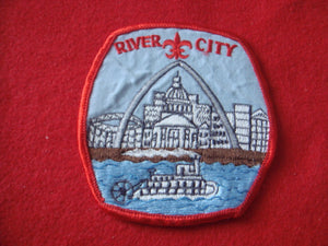River City District St. Louis Area Council