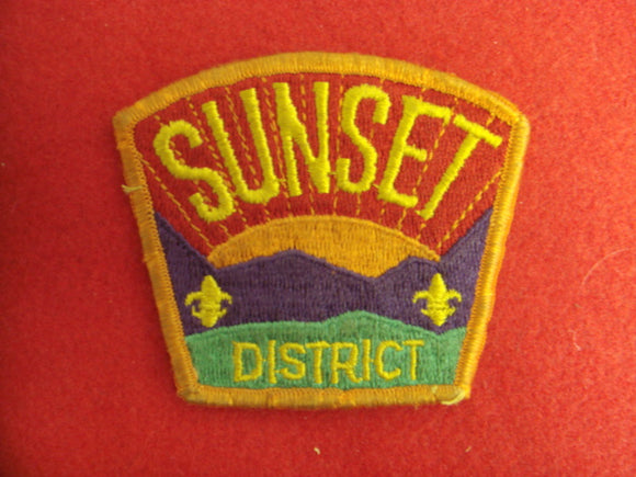 Sunset District