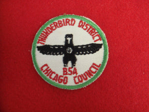 Thunderbird District Chicago Council Early 1950's