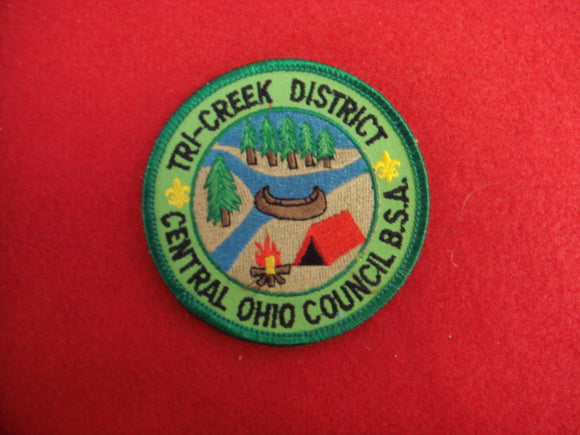Tri-Creek District
