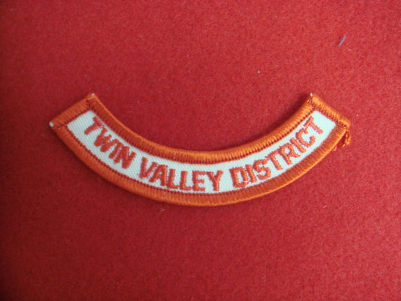 Twin Valley District