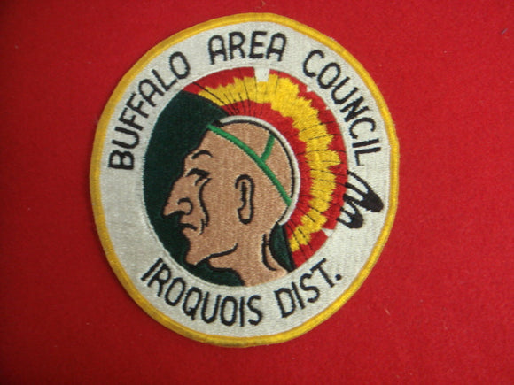 Buffalo Area Council Iroquois District