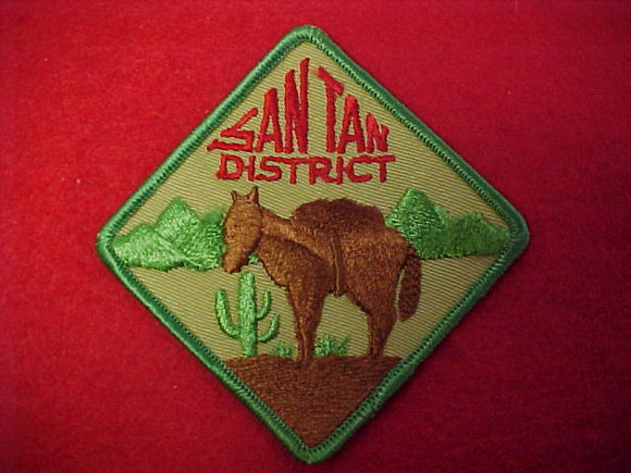 san tan district