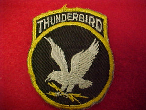 thunderbird district, used