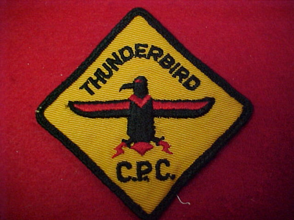 thunderbird district, c.p.c., used