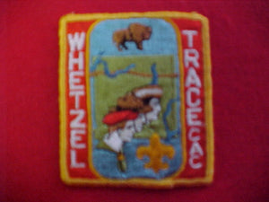 whetzel trace district, crossroads of america council, used