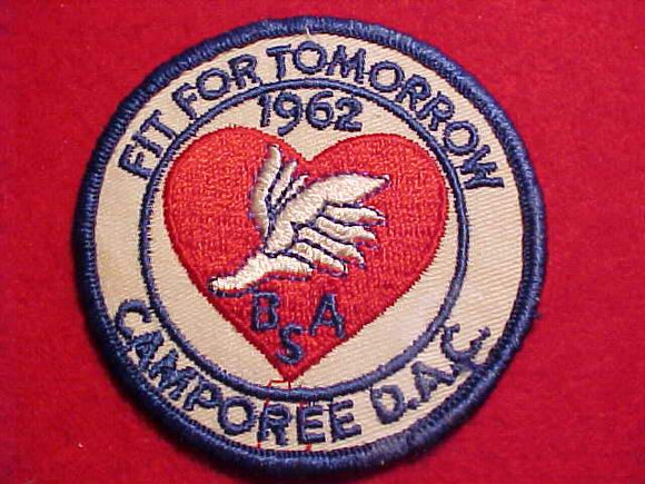 1962DETROIT AREA C. CAMPOREE