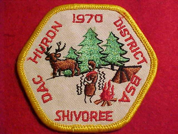 1970 DETROIT AREA C., , HURON DISTRICT