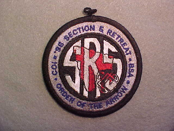 1996 SECTION SR-5 DIXIE RETREAT