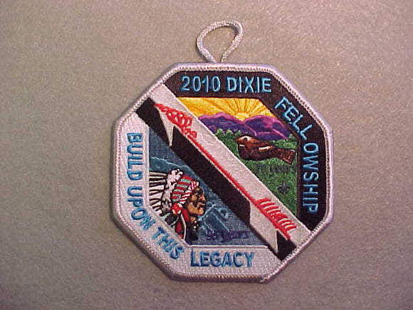 2010 SECTION SR-5 DIXIE FELLOWSHIP