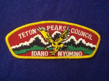 Teton Peaks C t2