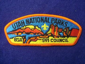 Utah National Parks C s1b