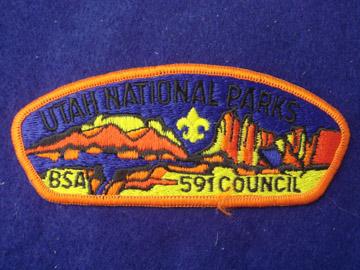 Utah National Parks C s2