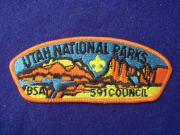 utah national parks c s3