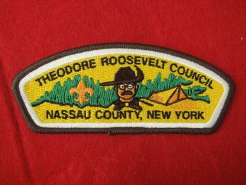 Theodore Roosevelt C (NY) s2