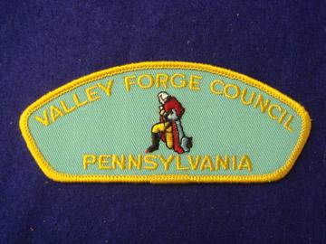 valley forge c t1