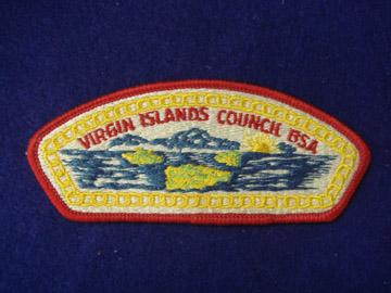 Virgin Islands C s2