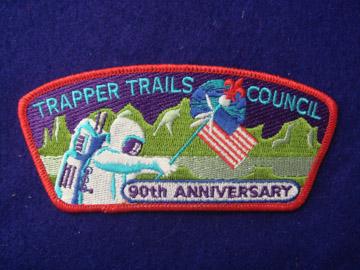 trapper trails c sa17