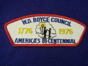 w.d. boyce c tu-a