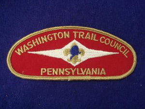 Washington Trail C t1