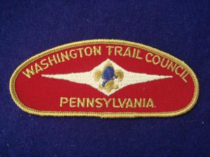 Washington Trail C tu-a