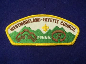 Westmoreland-Fayette C t1