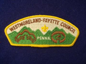 Westmoreland-Fayette C s2