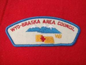 Wyo-Braska AC t1, First and only issue, merged 1975