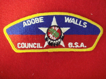 Adobe Walls C s1