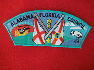 Alabama-Florida C s6