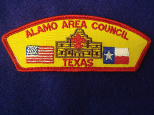 Alamo AREA C t3a