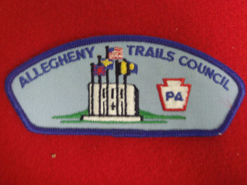 Allegheny Trails C t3