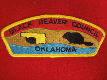 Black Beaver C s1