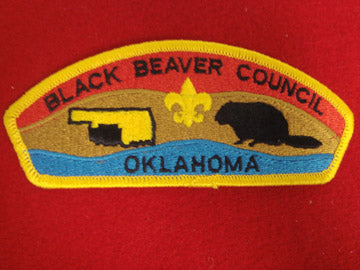 Black Beaver C s2b