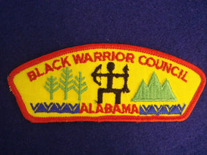 Black Warrior C t1