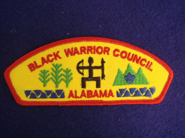 Black Warrior C t2