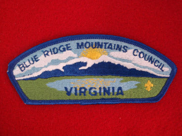 Blue Ridge Mountains C s2