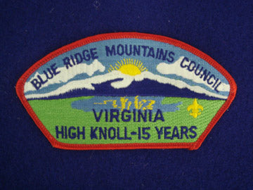 Blue Ridge Mountains C sa8