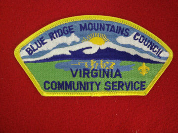 Blue Ridge Mountains C., Community Service 1993