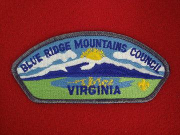 Blue Ridge Mountains C s20