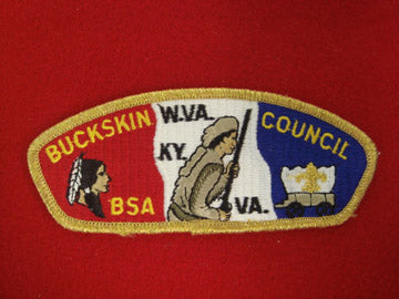 Buckskin C s3