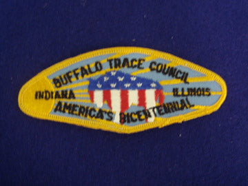 Buffalo Trace C., America's Bicentennial