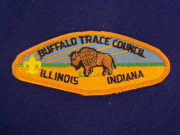 Buffalo Trace C t3a