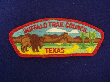 Buffalo Trail C s3a