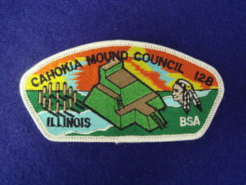 Cahokia Mound C sa2
